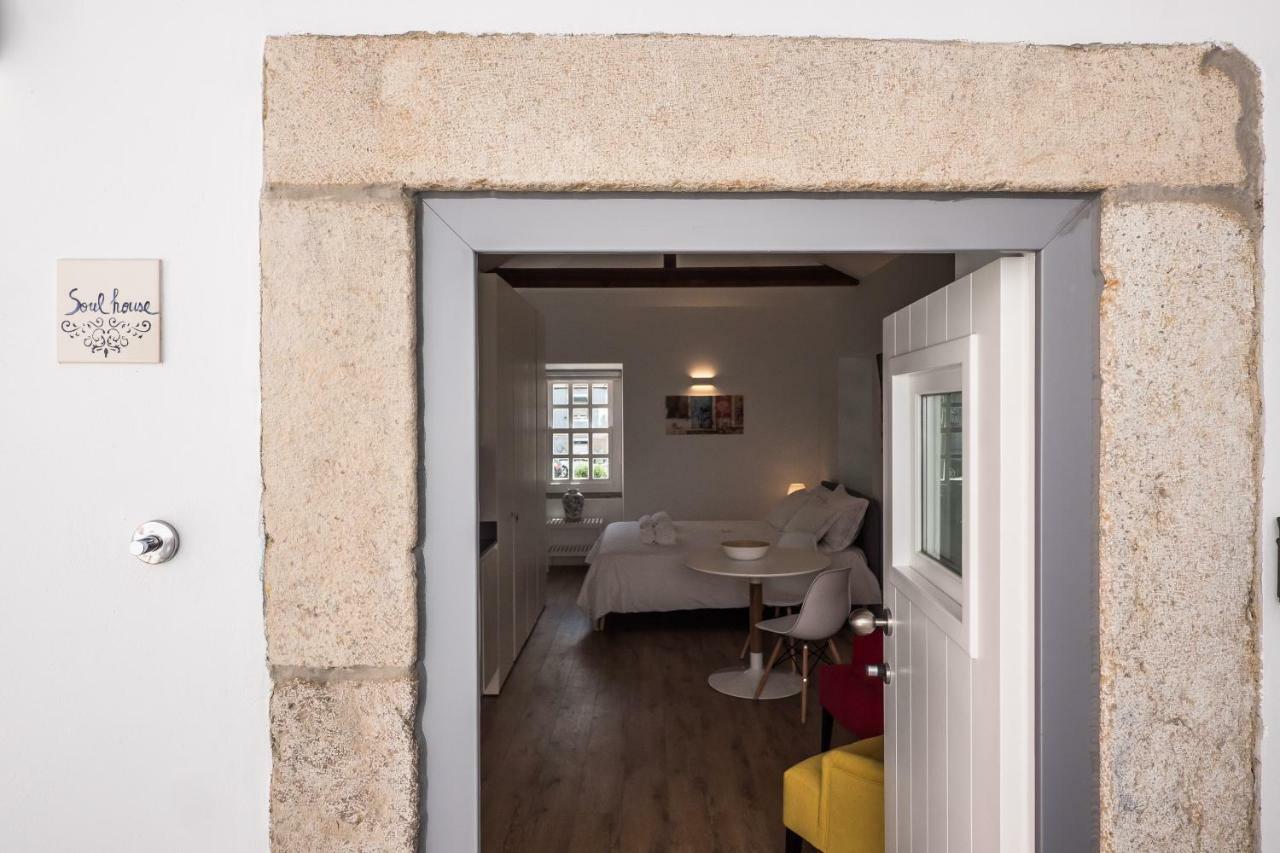 Soul House - Exclusive Apartment Lisabona Exterior foto